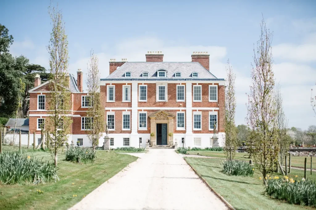 Pynes House wedding venue